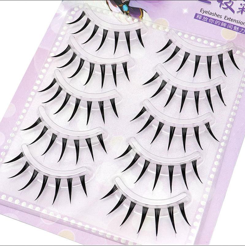 Full Strip One-Piece False Eye - Hair Care Korean Products 评论和价格