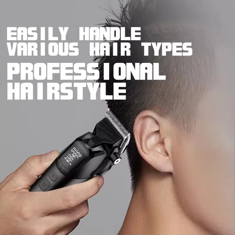 Kemei KM-1858 10W Barber Profe - Hair Care Korean Products 评论和价格