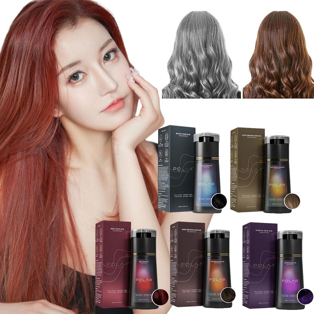 200ml Color Washing Hair Dye S - Hair Care Natural Ingredients 评论和价格