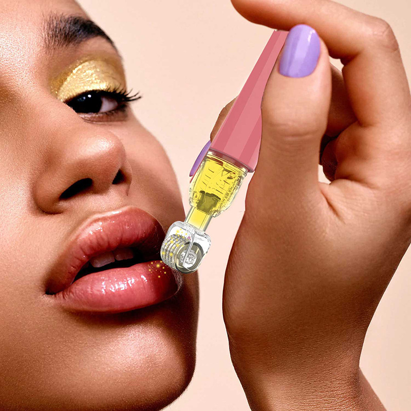Women Facial Lip Derma Roller  - Hair Care Products 评论和价格