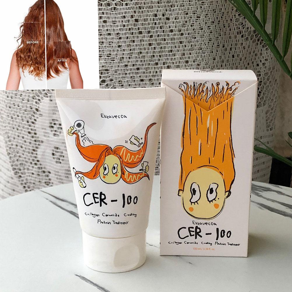 Cer-100 Collagen Hair Mask For - Hair Care Korean Products 评论和价格