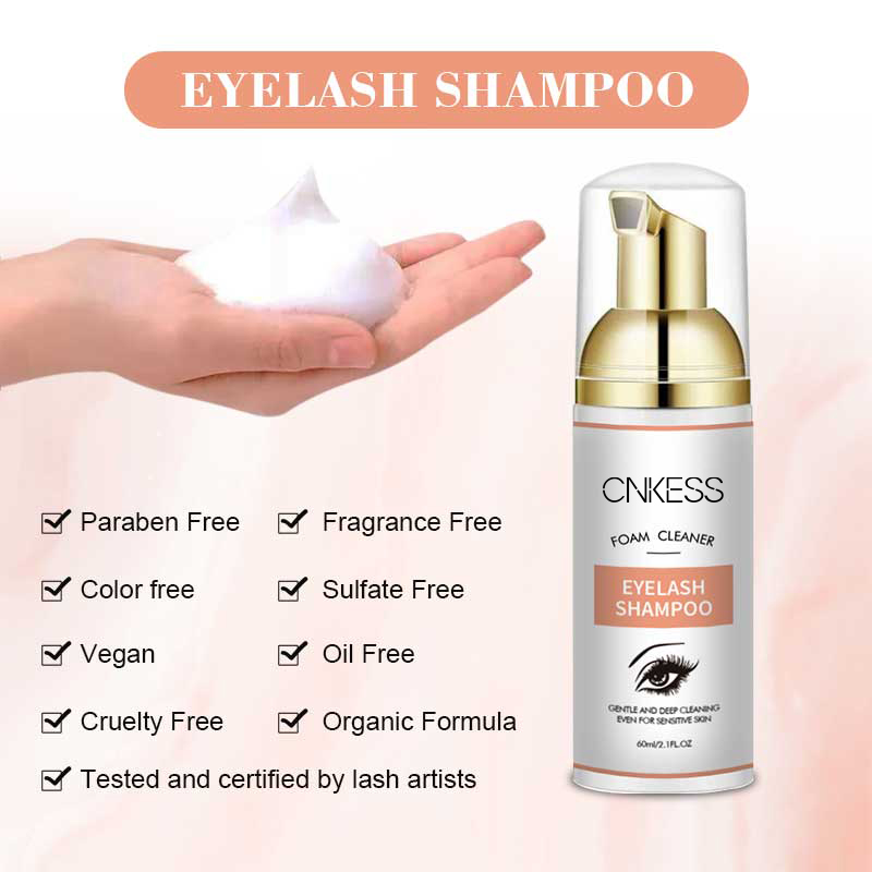 CNKESS 60ml eyelash hair beaut - Hair Care Lotion 评论和价格