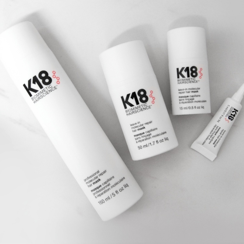 2026 Best Seller K18 150ml Dee - Hair Care Products 评论和价格