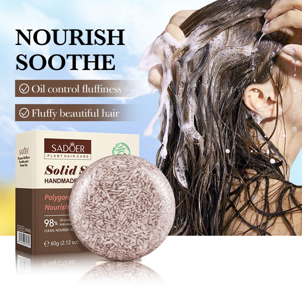 1/3/5PCS Shampoo Bar Organic H - Hair Care Organic 评论和价格