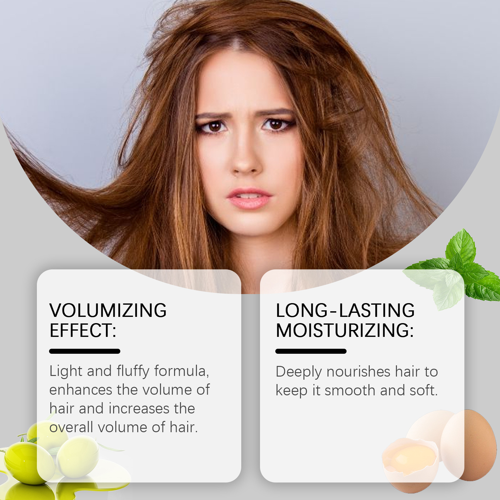 Egg Remedy Hair Oil Restore So - Hair Care Products 评论和价格