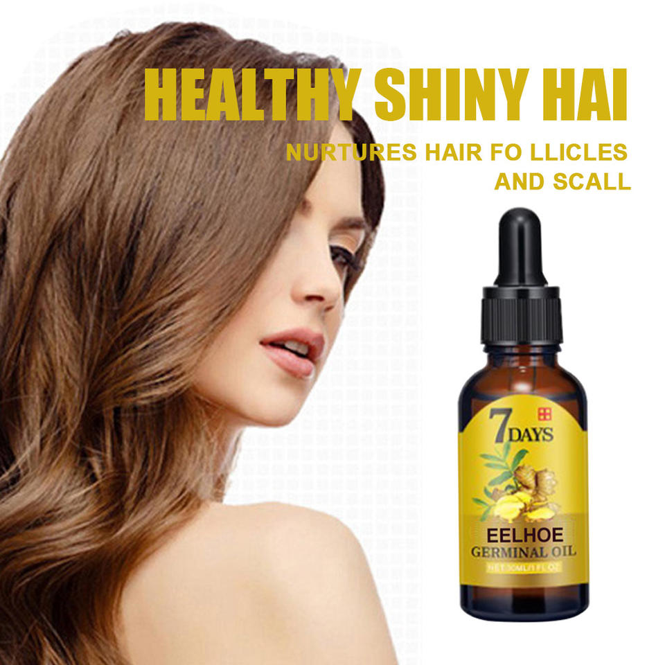 Hair Ginger Essential Germinal - Hair Care Organic 评论和价格
