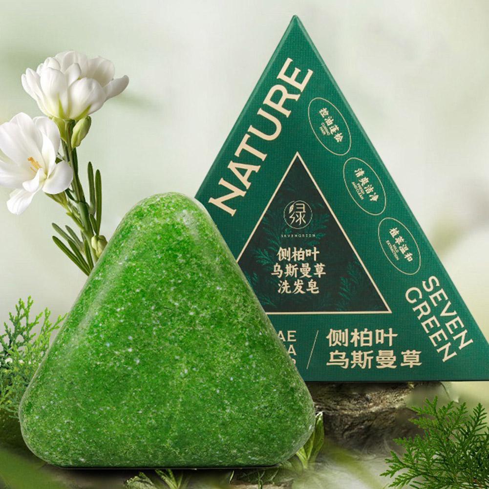 Nature Triangle Shampoo Bar, N - Hair Care Products 评论和价格