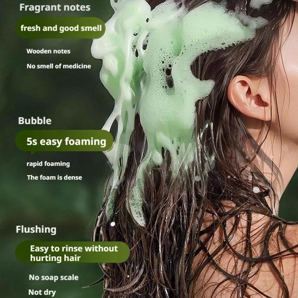 Nature Triangle Shampoo Bar, N - Hair Care Products 评论和价格