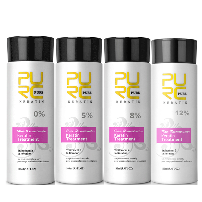 PURC Brazilian Keratin Hair Tr - Hair Care Korean Products 评论和价格